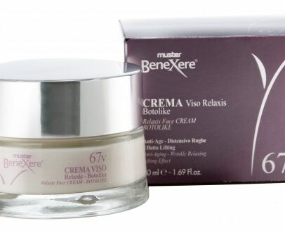 Crema Viso Relaxis Botolike 67V Benexere