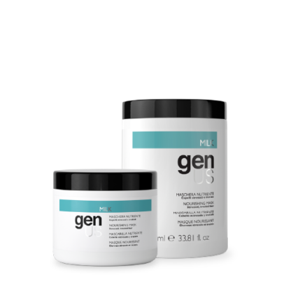 Maschera Nutriente Milk Genus