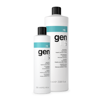Shampoo Nutriente Milk Genus
