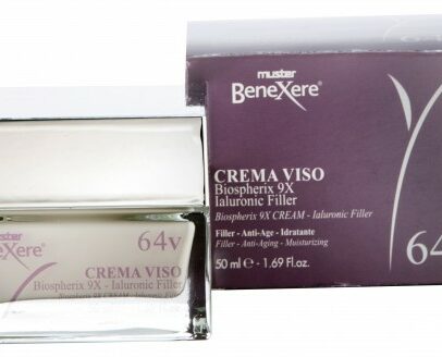 Crema viso Biospherix 9X 64V Benexere