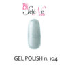 Smalto Gel Polish 104 - Selene Nails - immagine 2