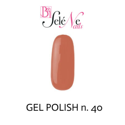 Smalto Gel Polish 40 - Selene Nails