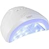 Lampada Unghie Led Bianca 48W