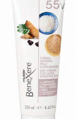 Crema Giorno Pelli ultrasensibili 55V Benexere