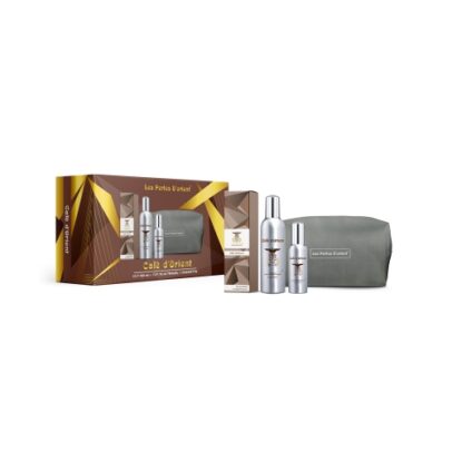 Les Perles D'Orient cofanetto donna Original Notic  edp 150ml+ 75 ml+ beauty