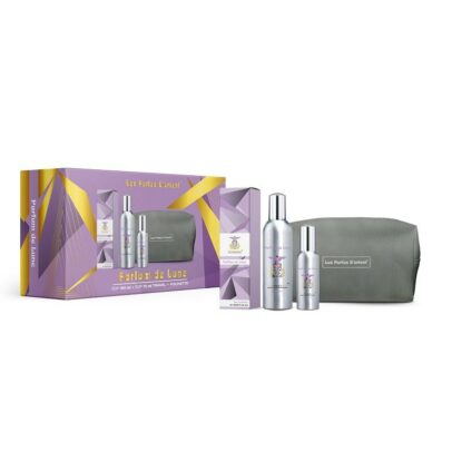 Les Perles D'Orient cofanetto donna Parfume de Lune edp 150 ml+ 75 ml +beauty