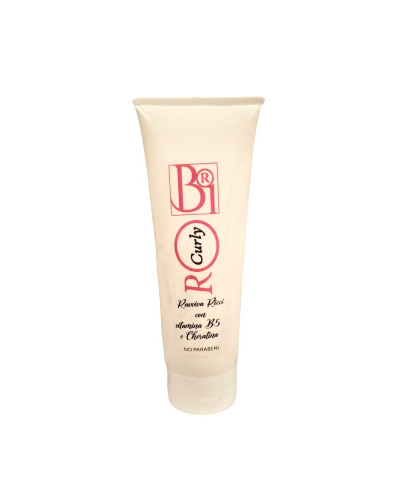 Crema ravviva ricci  R Curly Br1