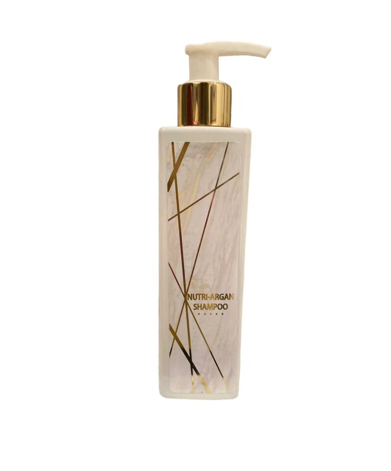 Shampoo Nutri Argan Selene Hair