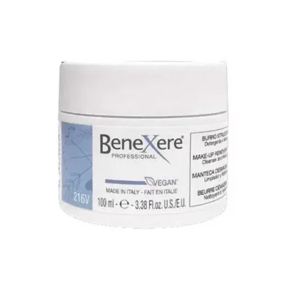 Burro Struccante Detergente e Idratante Benexere 216 V 100 Ml