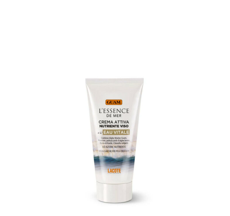 Crema Nutriente Viso Eau Vitale Guam 50 Ml