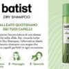 Batist Dry Shampoo a Secco Spray 200 Ml