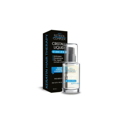 Cristalli liquidi Acido Ialuronico Retinol Complex