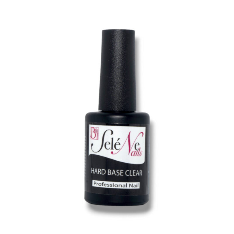 Hard base clear - Selene Nails