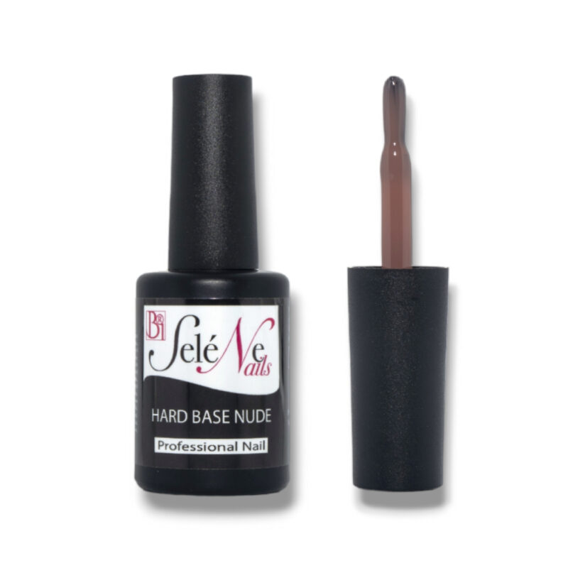 Hard base nude  - Selene Nails