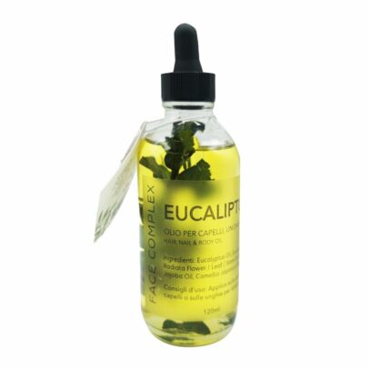 Olio Essenziale di Eucalipto Face Complex