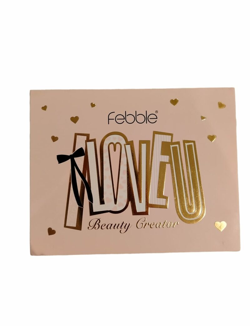 Palette Febble ILoveU - immagine 2