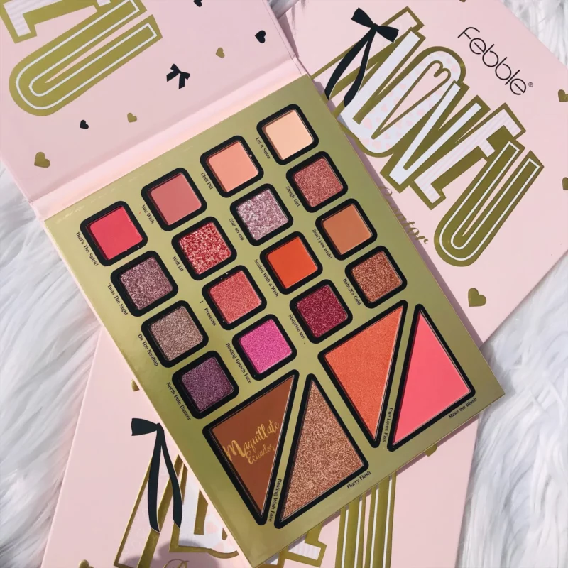 Palette Febble ILoveU